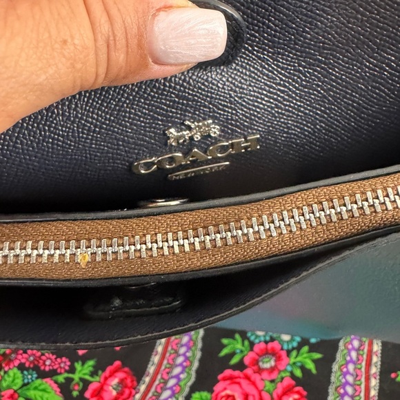 Coach Leather Molly Bucket Bag Two Shoulder straps - Picture 12 of 15